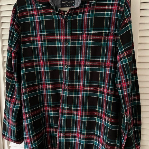 Modern Amusement  Lightweight flannel - Picture 4 of 4